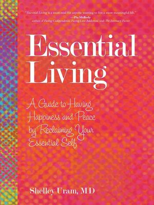 cover image of Essential Living